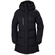 Kurtka zimowa damska Helly Hansen W Adore Puffy Parka czarny Black