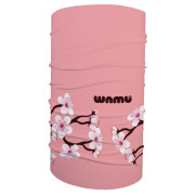 Dziecięcy komin wielofunkcyjny WAMU Pink różowy PINK