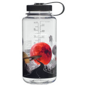 Butelka Nalgene Wide Mouth 1l Clear Stained Glass