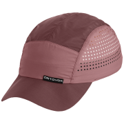 Bejsbolówka Ortovox Fast Mountain Cap różowy Chestnut