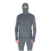 Bluza męska Devold Reverso Merino Hoodie Man