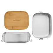 Pojemnik śniadaniowy Tatonka Lunch Box I 800 Bamboo