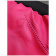 Dziecięce spodnie softshellowe WAMU Mozaika purple