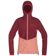 Kurtka damska Direct Alpine Brenta Lady czerwnoy/różowy palisander/coral