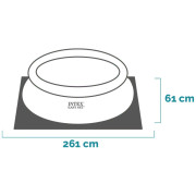 Basen Intex Easy Set 244x61 cm