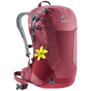 Plecak Deuter Futura 22 czerwony CardinalCranberry