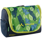 Kosmetyczka Vaude Bobby zielony parrot green/eclipse