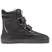 Buty barefoot dziecięce Beda Just Black Black