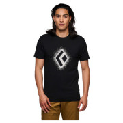 Koszulka męska Black Diamond M Chalked Up 2.0 Ss Tee