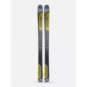 Narty skitourowe K2 Wayback 84 2023 czarny/żółty design