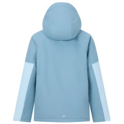 Dziecięca kurtka zimowa Regatta Hillain Warm Lined Dusky Blue/Skyway