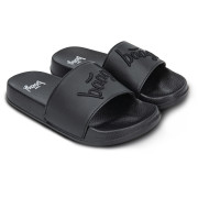 Kapcie dziecięce Baagl Logo Black