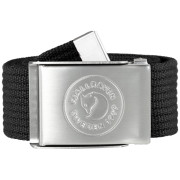 Pasek Fjällräven 1960 Logo Belt czarny Black
