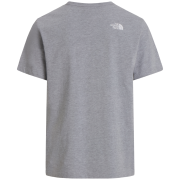 Koszulka męska The North Face Evolution Half Dome Regular Short Slee