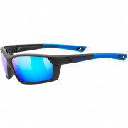 Okulary przeciwsłoneczne Uvex Sportstyle 225 czarny/niebieski Black/Blue