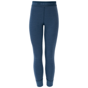 Dziecięce kalesony Devold Duo Active Merino Longs Kid Berry ciemnoniebieski Berry