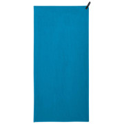 Ręcznik szybkoschnący PackTowl Personal Beach niebieski Lake Blue