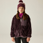 Bluza dziecięca Dare 2b Powder Fleece Hucklbr/PkHz
