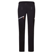 Spodnie damskie Mammut Taiss SO Pants Women czarny black