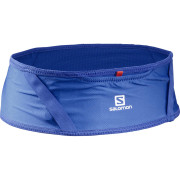 Nerka do biegania Salomon Pulse Belt niebieski blue