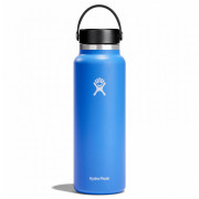 Butelka Hydro Flask Wide Mouth 40 oz niebieski/szary cascade