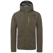 Kurtka męska The North Face M Dryzzle Futurelight Jacket 2021 zielony TaupeGreen