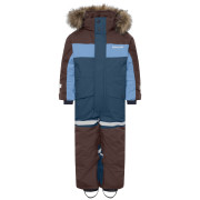 Kombinezon dziecięcy Didriksons Bjärven Kds Cover 5 Mountain Blue turkusowy Mountain Blue