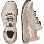 Buty dziecięce Salomon Aero Grvl Wp J Tapioca-White Pepper-Nectarine