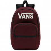 Plecak damski Vans Ranged 2 Backpack czerwony/biały Port Royale
