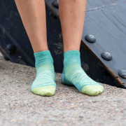 Skarpety damskie Darn Tough Run Quarter Ultra-Lightweight
