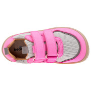Buty dziecięce Beda Rebecca Pink Grey