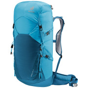 Plecak turystyczny Deuter Speed Lite 30 niebieski azure-reef