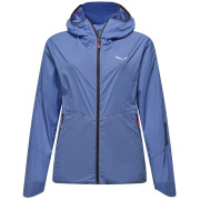 Kurtka damska Salewa Pedroc Wind Hd Jkt W niebieski morning blue