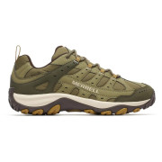 Męskie buty turystyczne Merrell Accentor 4 Sport Gtx zielony olivine