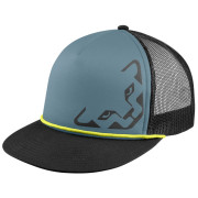 Bejsbolówka Dynafit Trucker 3 Cap niebieski 3161 - smoke blue/0910