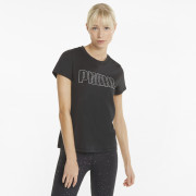 Koszulka damska Puma Stardust Crystalline Short Sleeve Tee