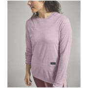 Damska koszulka Ortovox 185 Merino Patch Long Sleeve