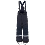 Dziecięce spodnie zimowe Didriksons Idre Kids Pants 7 Navy ciemnoniebieski Navy