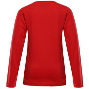 T-shirt dziecięcy Alpine Pro Ecco 2 Red