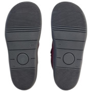 Buty barefoot dziecięce beBare 3555TY Bordeaux