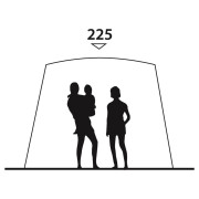 Namiot Outwell Oklahoma Lite Daytent