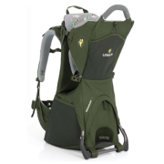 Nosidełko LittleLife Adventurer S3 Child Carrier zielony