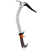 Czekan Petzl Quark Adze Ice Tool srebrny