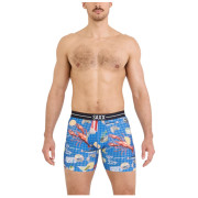 Bokserki Saxx Volt Breathable Mesh Boxer Brief
