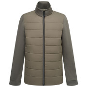 Męska kurtka hybrydowa Regatta Waverhill Hybrid jasne khaki Smokey Olive
