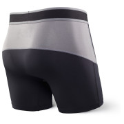 Bokserki Saxx Kinetic Boxer Black/Steel