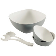 Zestaw misek Outwell Gala Salad Set szary Grey & Sand