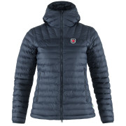 Kurtka zimowa damska Fjällräven Expedition Lätt Hoodie