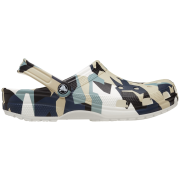 Klapki Crocs Geo Camo Clog