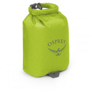 Wodoodporna torba Osprey Ul Dry Sack 3 zielony limon green